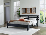 Danziar Slat Bed - Furniture City (CA)l