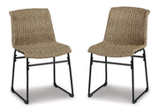 Amaris Outdoor Dining Set - Furniture City (CA)l