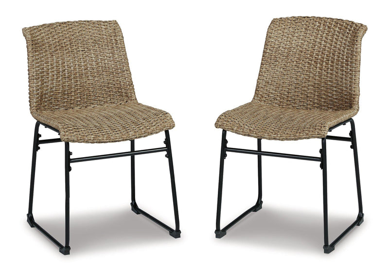 Amaris Outdoor Dining Set - Furniture City (CA)l