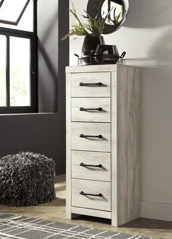 Cambeck Narrow Chest of Drawers - Furniture City (CA)l
