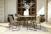 Amaris Outdoor Dining Set - Furniture City (CA)l
