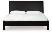 Danziar Bed - Furniture City (CA)l