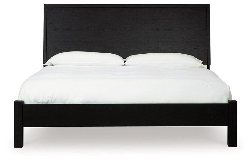 Danziar Bed - Furniture City (CA)l
