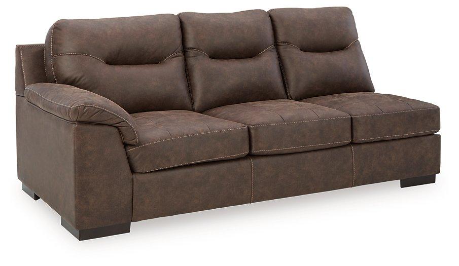 Maderla 2-Piece Sectional with Chaise