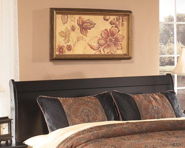 Huey Vineyard Bed - Furniture City (CA)l