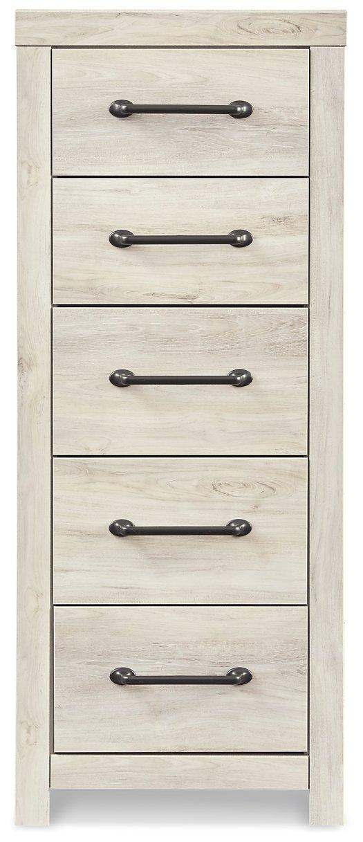 Cambeck Narrow Chest of Drawers - Furniture City (CA)l
