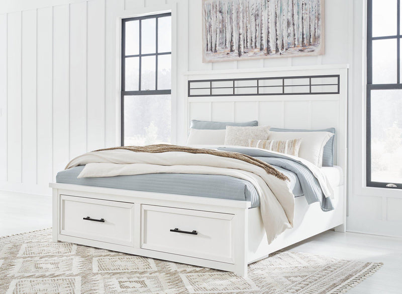 Ashbryn Bedroom Package - Furniture City (CA)l