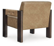Adlanlock Accent Chair - Furniture City (CA)l