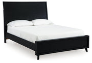 Danziar Bed - Furniture City (CA)l