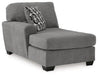 Birkdale Court Sectional with Chaise - Furniture City (CA)l