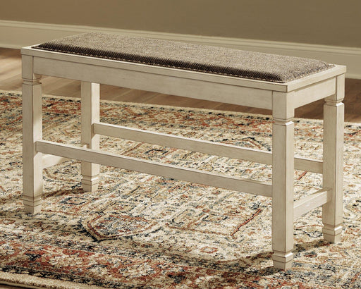 Bolanburg Counter Height Dining Bench - Furniture City (CA)l