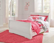 Anarasia Bed - Furniture City (CA)l