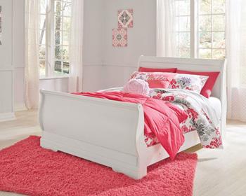 Anarasia Bed - Furniture City (CA)l