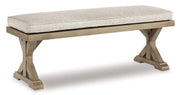 Beachcroft Outdoor Dining Set - Furniture City (CA)l
