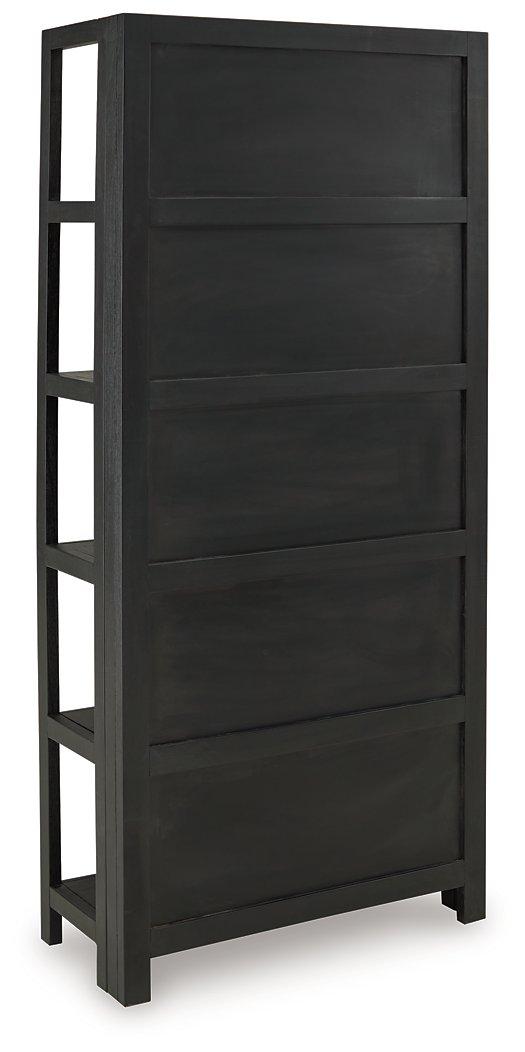 Abyard Bookcase - Furniture City (CA)l
