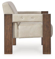 Adlanlock Accent Chair - Furniture City (CA)l