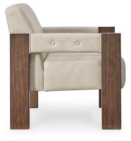 Adlanlock Accent Chair - Furniture City (CA)l