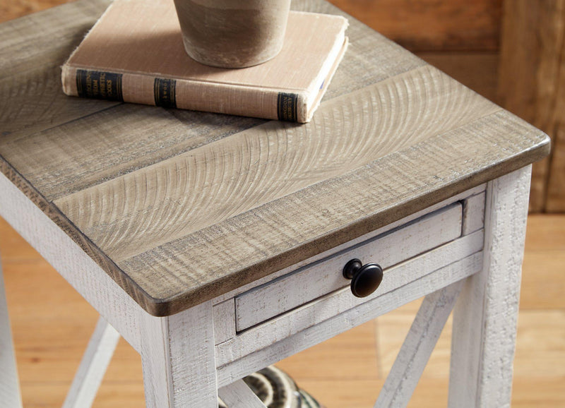 Adalane Accent Table - Furniture City (CA)l