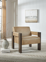 Adlanlock Accent Chair - Furniture City (CA)l