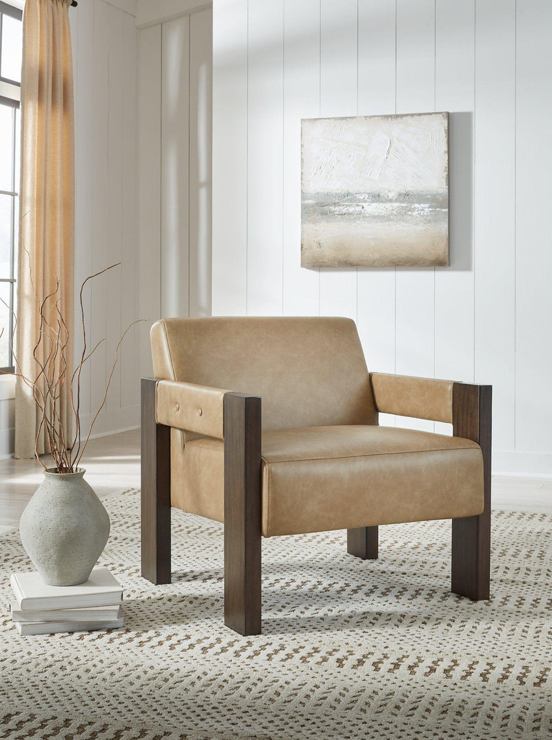 Adlanlock Accent Chair - Furniture City (CA)l
