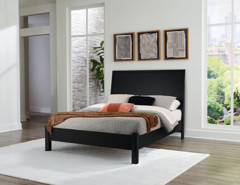 Danziar Bed - Furniture City (CA)l