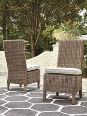 Beachcroft Outdoor Dining Set - Furniture City (CA)l