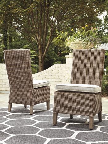 Beachcroft Outdoor Dining Set - Furniture City (CA)l