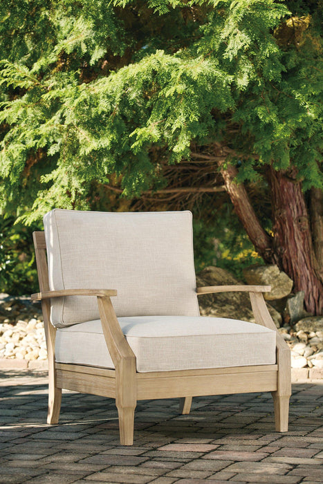 Clare View Outdoor Seating Set - Furniture City (CA)l
