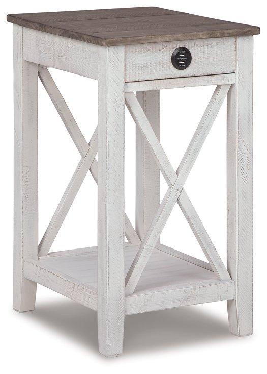 Adalane Accent Table - Furniture City (CA)l