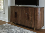 Amickly Accent Cabinet - Furniture City (CA)l