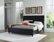 Danziar Bed - Furniture City (CA)l