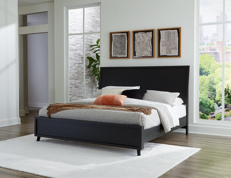 Danziar Bed - Furniture City (CA)l