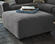 Ambee Oversized Accent Ottoman - Furniture City (CA)l