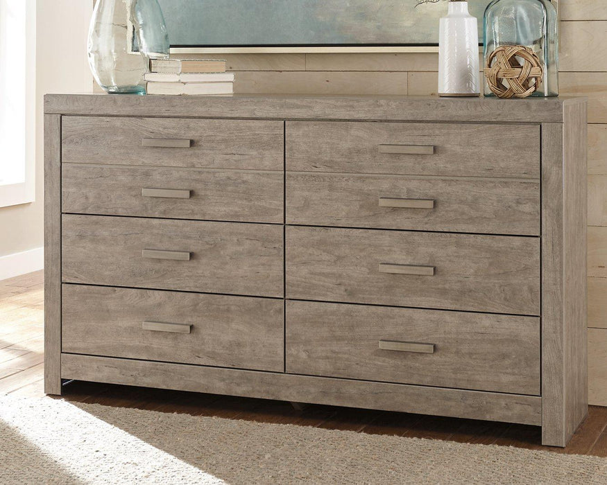 Culverbach Dresser and Mirror - Furniture City (CA)l