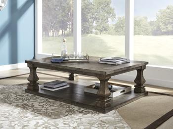 Johnelle Table Set