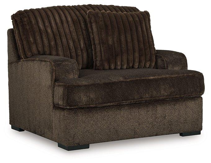 Aylesworth Oversized Chair - Furniture City (CA)l