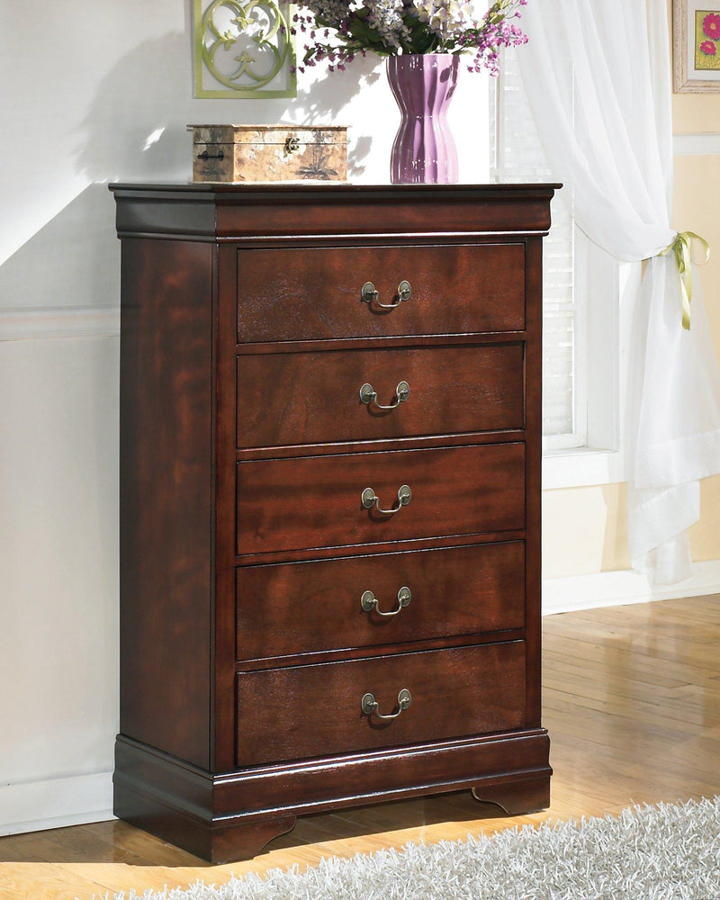 Alisdair Chest of Drawers - Furniture City (CA)l