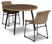 Amaris Outdoor Dining Set - Furniture City (CA)l