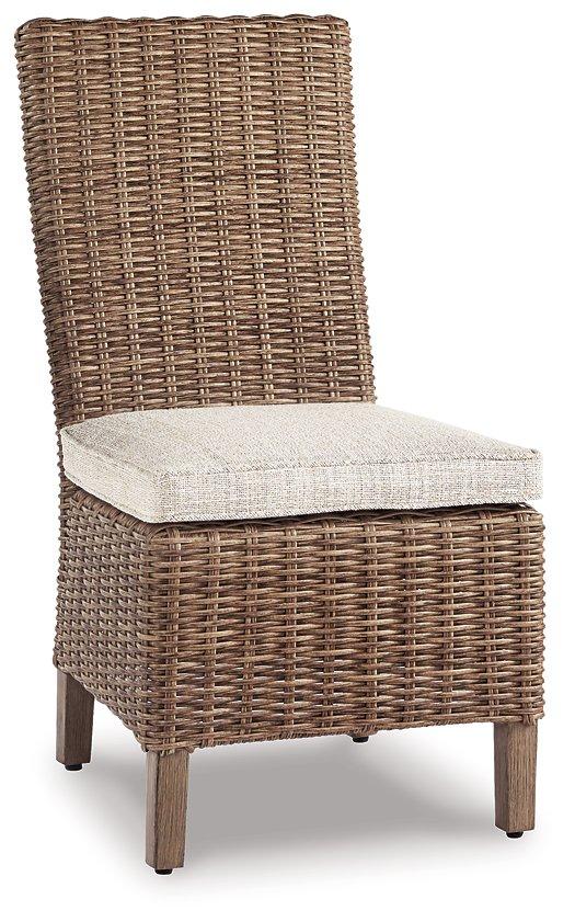 Beachcroft Outdoor Dining Set - Furniture City (CA)l