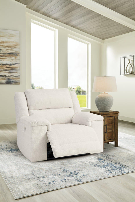 Keensburg Oversized Power Recliner - Furniture City (CA)l