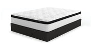 Chime 12 Inch Hybrid Mattress in a Box - Furniture City (CA)l