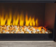 Camdill 80" TV Stand with Electric Fireplace - Furniture City (CA)l