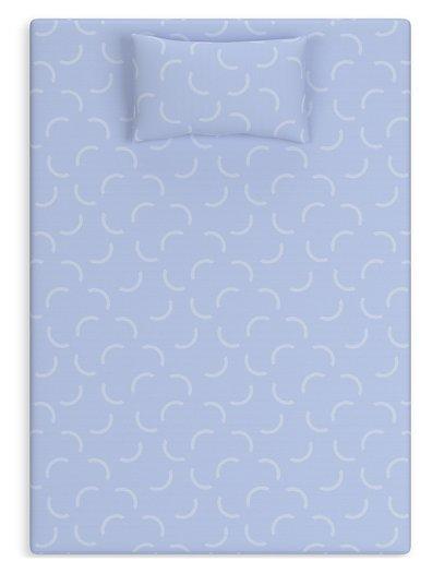 iKidz Ocean Mattress and Pillow - Furniture City (CA)l