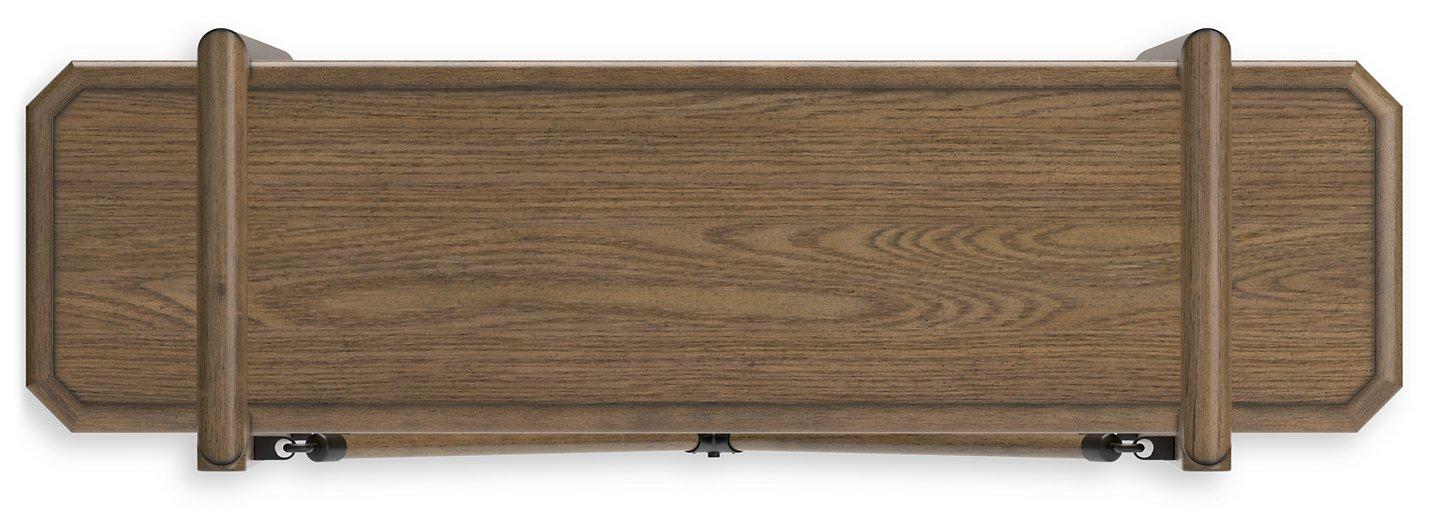 Roanhowe Home Office Set - Furniture City (CA)l