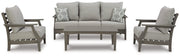 Visola Outdoor Sofa Conversation Set image