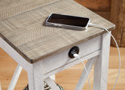 Adalane Accent Table - Furniture City (CA)l