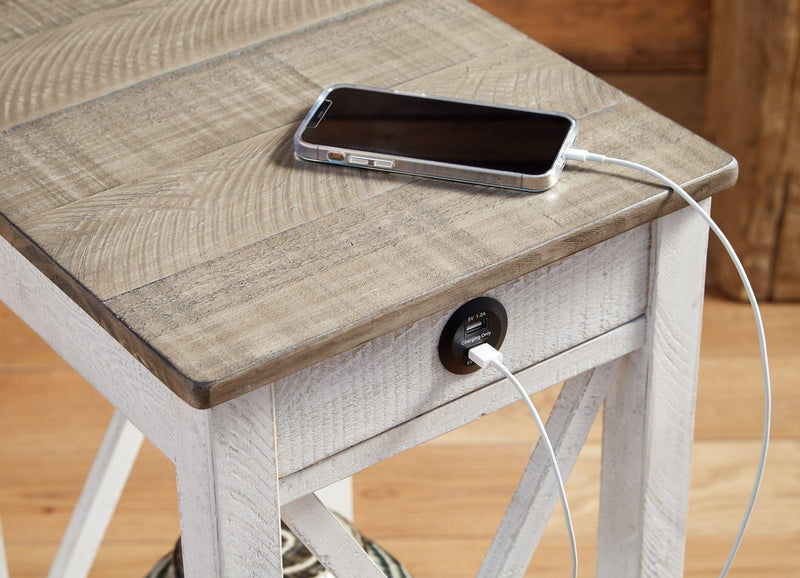 Adalane Accent Table - Furniture City (CA)l
