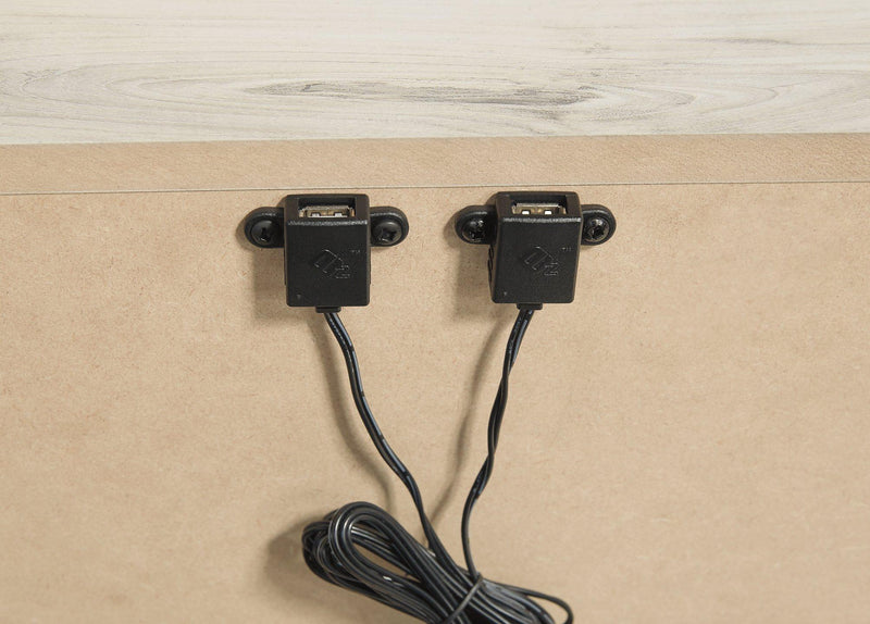 Cambeck Nightstand - Furniture City (CA)l