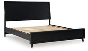 Danziar Bed - Furniture City (CA)l