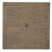 Aria Plains Outdoor Dining Table - Furniture City (CA)l
